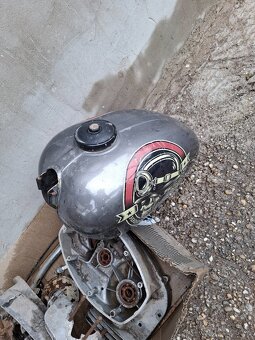 Jawa diely - 4