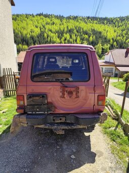 Pajero mk1 3.0 v6 automat - 4