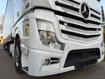 Mercedes-Benz Actros 1848 LowDeck Gigaspace - 4