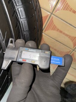 Letné Pneu 205/55R16 Viem aj prezuť - 4
