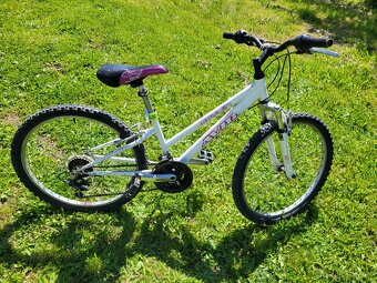 Bicykel "24" dievčenský - 4