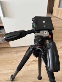 Statív Vanguard +233AP - 4