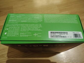 Xbox series x ovladac starfield limited edition - 4