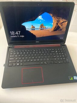 Dell Inspiron 15-7559 –spoľahlivý notebook s hernou grafikou - 4