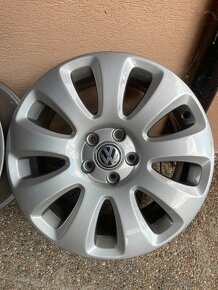 Vw disky R17 5x112 - 4
