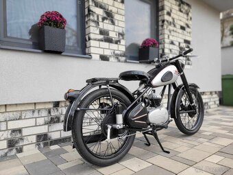 Csepel 125D - 4