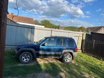 Jeep cherokee kj 2.8 crd - 4