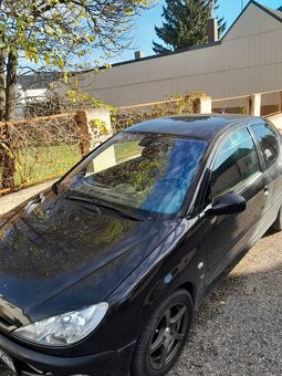Peugot 206 diesel - 4