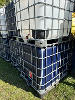 Ibc kontajner 1000l, sud s DOVOZOM domov - 4