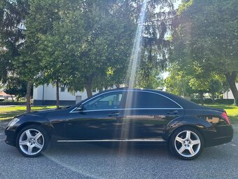 Predám Mercedes-Benz S350 w221 - 4