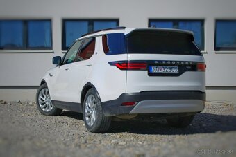 Land Rover Discovery 3.0 - 4