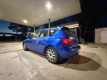 Mazda 3 1.6 77kw - 4