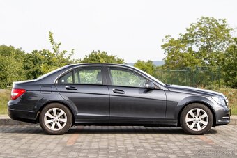 Mercedes-Benz C 180 CDI Blue Efficiency Avantgarde - 4