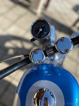 Harley Davidson Sportster - 4