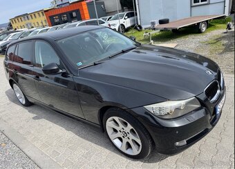 BMW Rad 3 Touring 320d A/T - 4