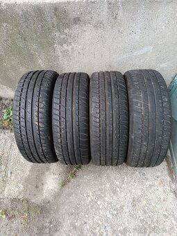 Letné pneu na elektronoch z Renault clio - 4