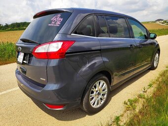 Ford Cmax grand 1,6 tdi Titanium r.v.7/2012 - 4