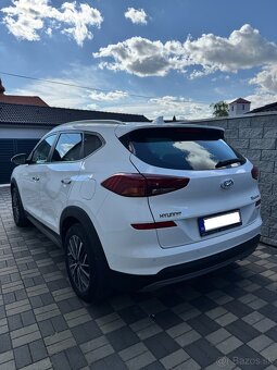 Hyundai TUCSON H-TRAC 4x4 AUTOMAT - 4
