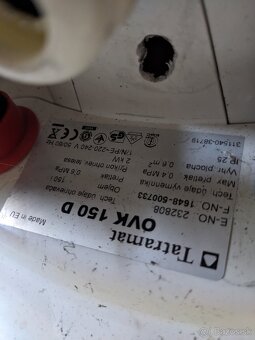 Elektrický ohrievač vody - bojler 160l - 4