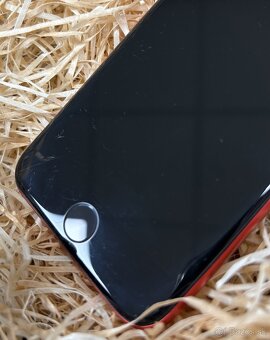 Apple iPhone SE 2020 Červený - 64 GB - 4