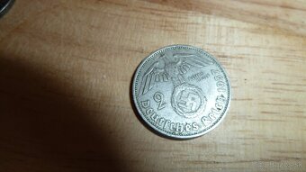 stříbrné mince - 4