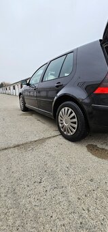 Predám Volkswagen golf 4 - 4