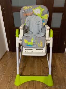 ►DETSKÁ STOLIČKA BABYDESIGN◄ - 4