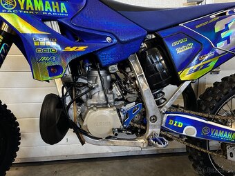 Yamaha yz 250 2016 - 4