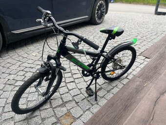 Detský bicykel CTM 20 - 4