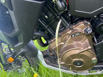 Honda Africa Twin Adventure Sport EERA DCT model 2024 - 4