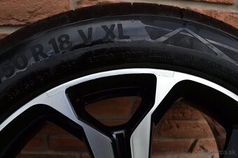 5x108 R18 Letna sada Original Ford Puma ST-Line - 4
