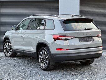 ŠKODA KODIAQ FL 2.0 TDI 110KW DSG CLEVER KAMERA 89TKM M2023 - 4
