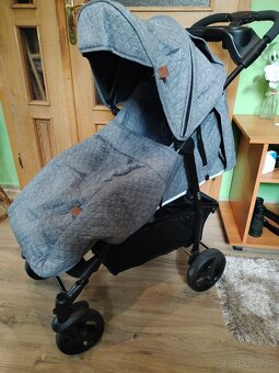 Sportovy kocik Petite&Mars Easy - 4