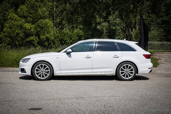 A4 Avant B8 3.0 TDI V6 Quattro 3x Sline, Virtual cockpit, ŤZ - 4