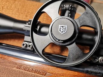 Puškohľad Nikko Stirling Targetmaster 6-24x56 Half MilDot - 4