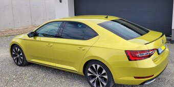 Skoda Superb III SPORTLINE - 4