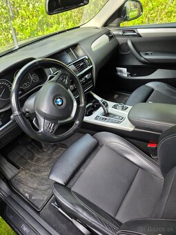 Bmw x4 28i automat 2016 - 4