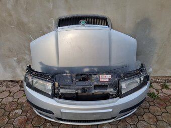 Škoda fabia 1 lift predok - 4