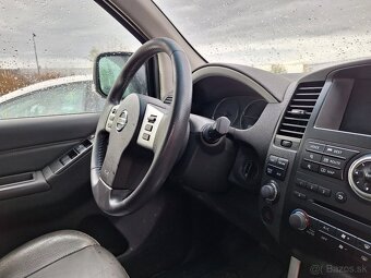 NISSAN PADHFINDER 3,0 DIESEL 170KW AUTOMAT - 4