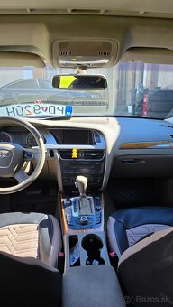 Audi A4 B8 3.0 TDI quattro (176 kW), r.v. 12/2008 - 4