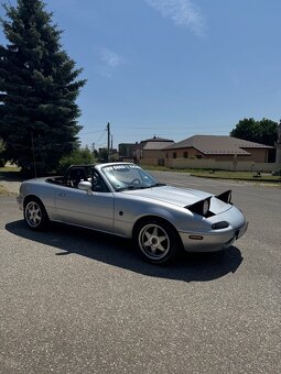 Miata mx5 aj splátky úver mx-5 - 4