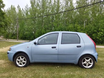 Fiat Punto 1.2 Active - 4