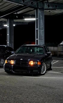 BMW E36 325tds - 4