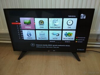 32” LED TV LG 32LH501C, uhlopriečka 80cm - 4
