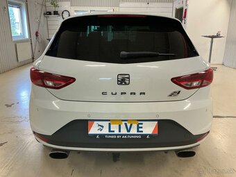 SEAT Leon Cupra 2.0 Tsi - 4