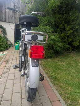 Predám Babettu 210 ( dvojrýchlostná ) - 4