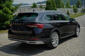 Škoda Octavia Combi 2.0 TDI Scout 4x4 DSG - 4