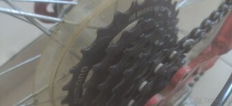 Predám horsky bicyke olpran 28" kolesa. Servisovany. Inzerá - 4