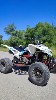 SMC RAM 520RR Onroad Edition (biele špz) - 4