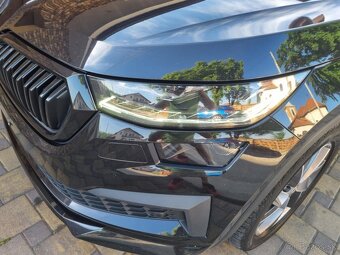 Škoda Kodiaq 2.0 TDI DSG 4x4 Sportline Panorama 147 kw - v z - 4